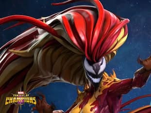 Marvel Contest of Champions Scream: Abilities and Special Attacks