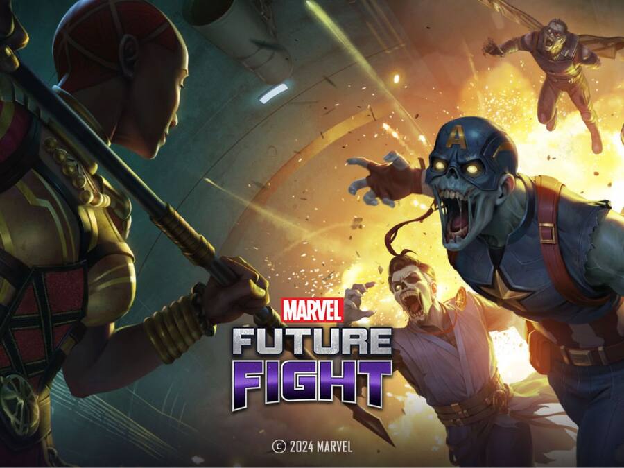 Marvel Future Fight 1040 update brings Zombie Survival Mode Marvel Future Fight 1040 update