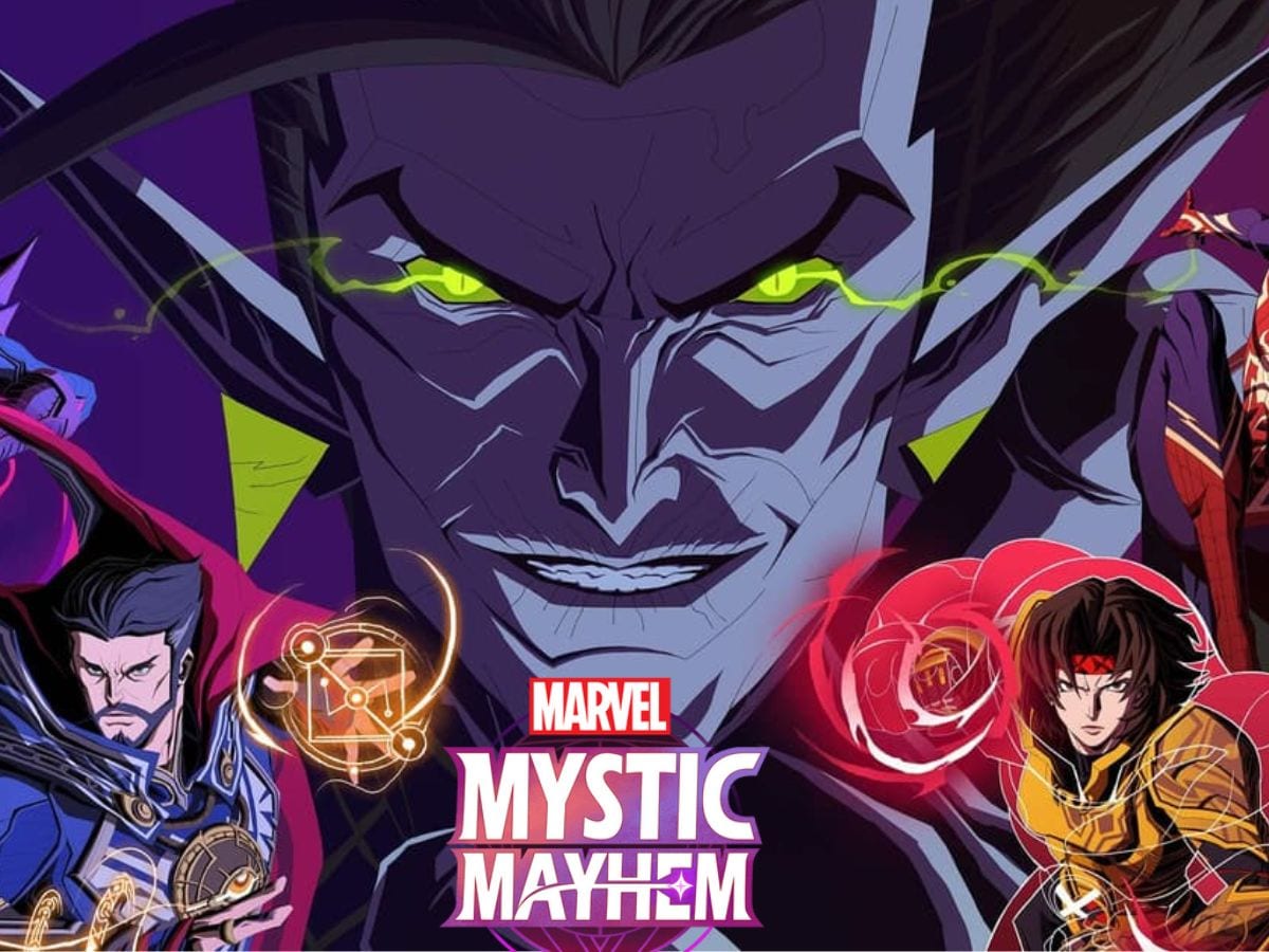 Marvel Mystic Mayhem Announced By NetEase; Get Ready To Witness ...