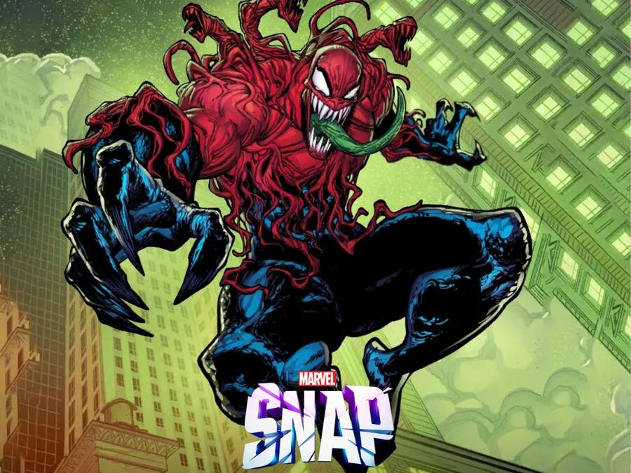 Marvel Snap Toxin is the latest card in the We Are Venom Season; Here are the details Marvel Snap