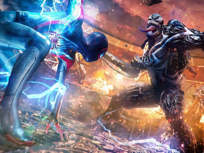 Marvel's Spider-Man 2