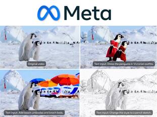 Meta Movie Gen हुआ लॉन्च, आपके शब्दों को वीडियो में बदलेगा यह टूल