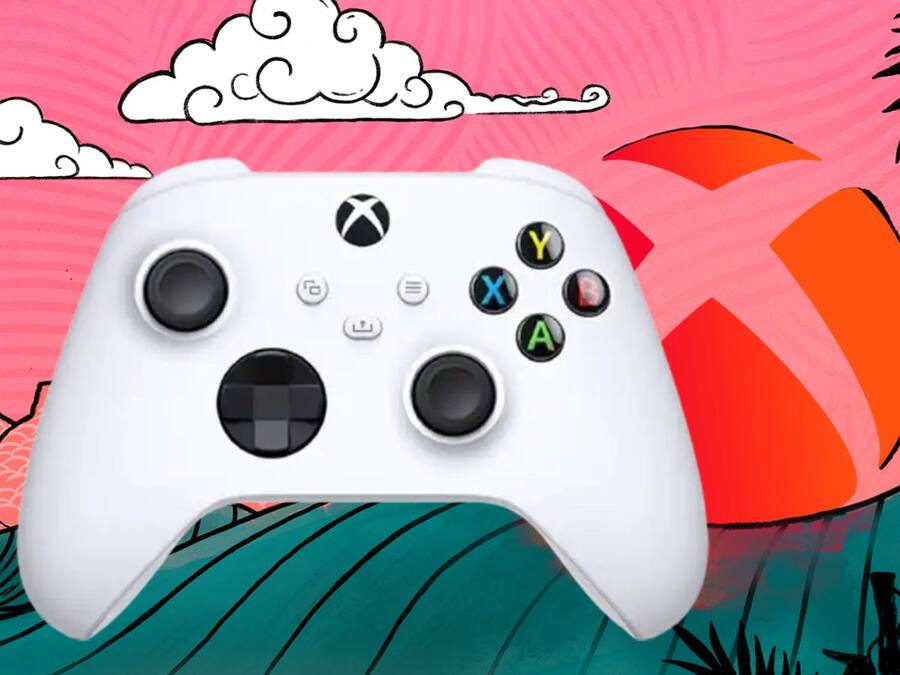 Microsoft Xbox XS Wireless Controller