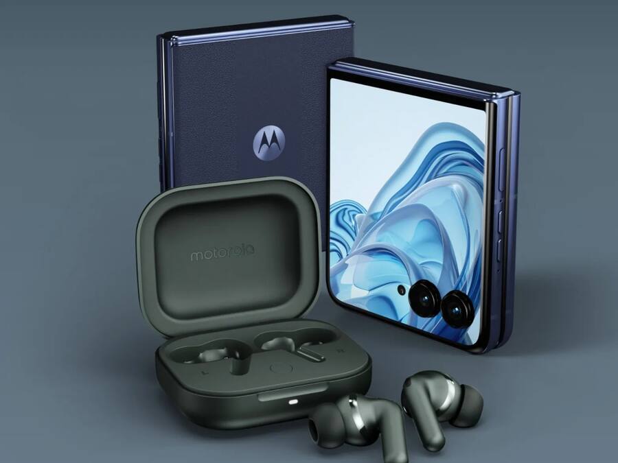 Motorola razr 50 Ultra (5)