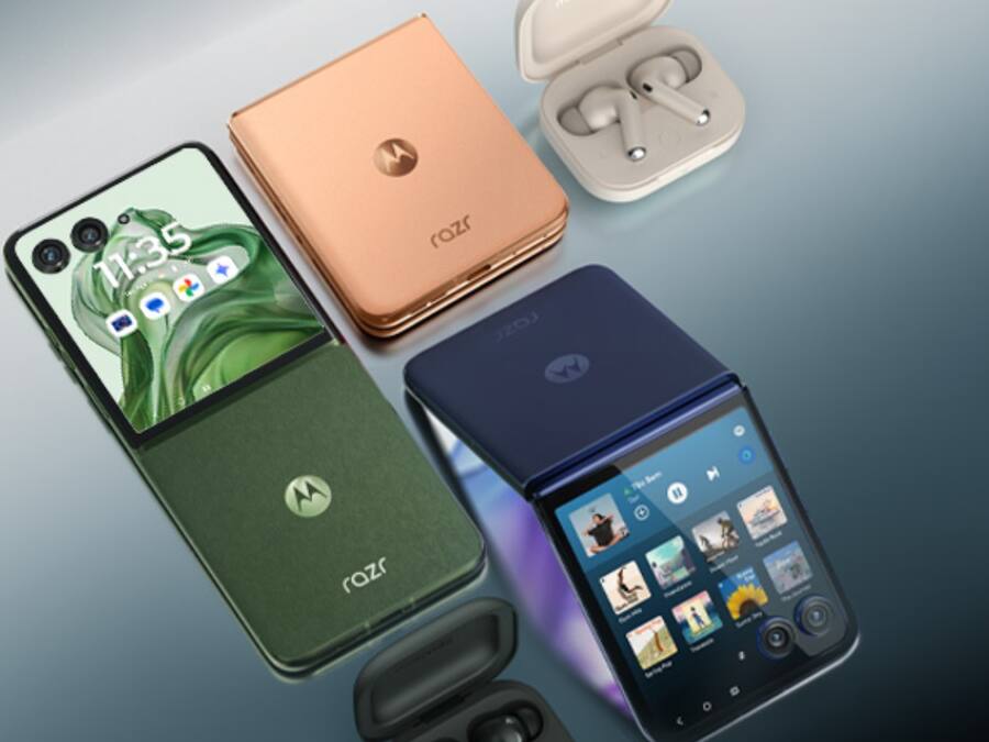 Motorola razr 50 Ultra (7)