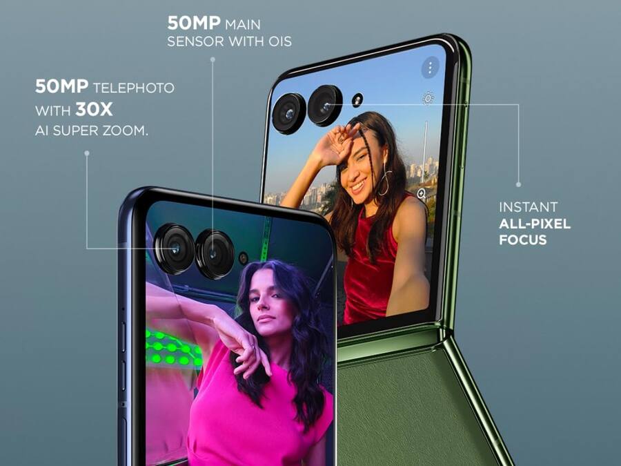 Motorola razr 50 Ultra (8)