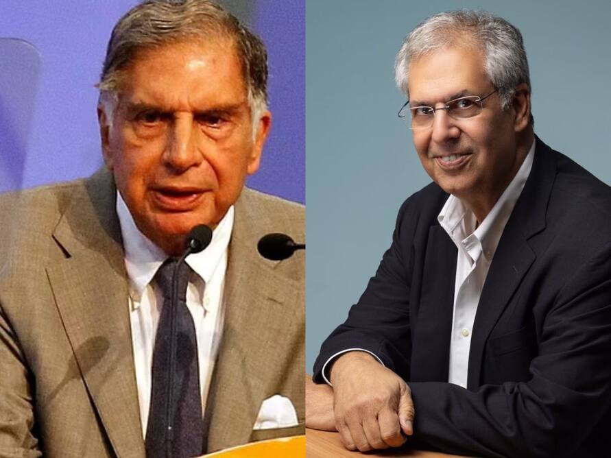Noel Tata succeeds Ratan Tata as Tata Trusts chairman