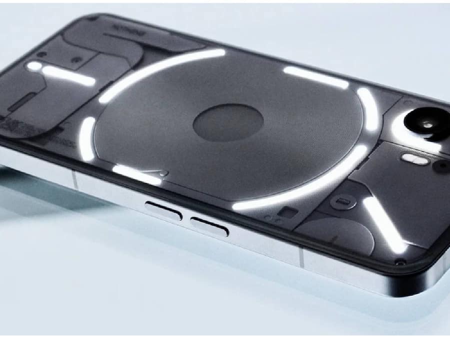 Nothing Phone (2) 5G