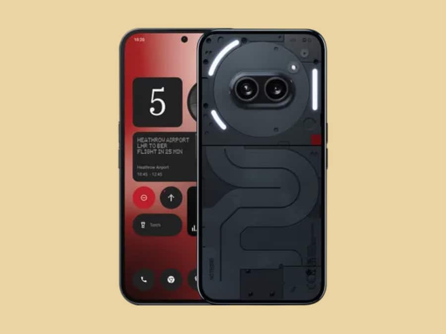 Nothing Phone 2a 5G (8)