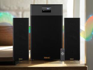 Amazon Diwali Offer: कम भाव में घर लाएं शानदार होम थिएटर सिस्टम, मिल रही धमाकेदार डील