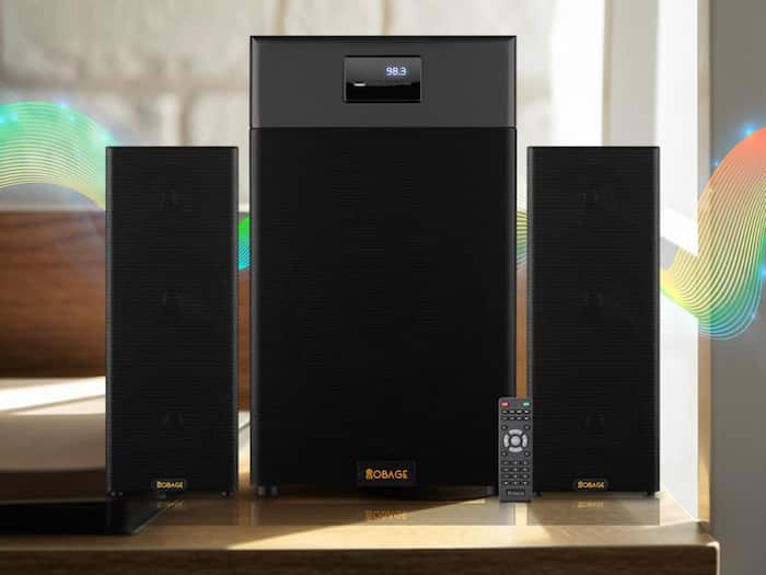 OBAGE Home Theatre System