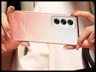 32MP सेल्फी कैमरा, 8GB RAM और 256GB स्टोरेज वाला OPPO Reno 12 5G हुआ सस्ता, Flipkart की गजब डील