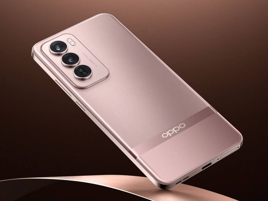 Oppo Reno 13 Pro में मिलेगा बड़ा डिस्प्ले, खास स्पेसिफिकेशन लीक OPPO Reno 12 Pro 5G