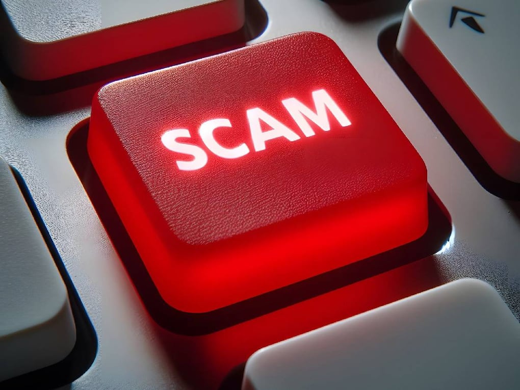 SCAM