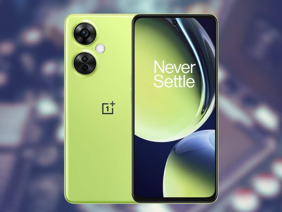 OnePlus Nord CE 3 Lite