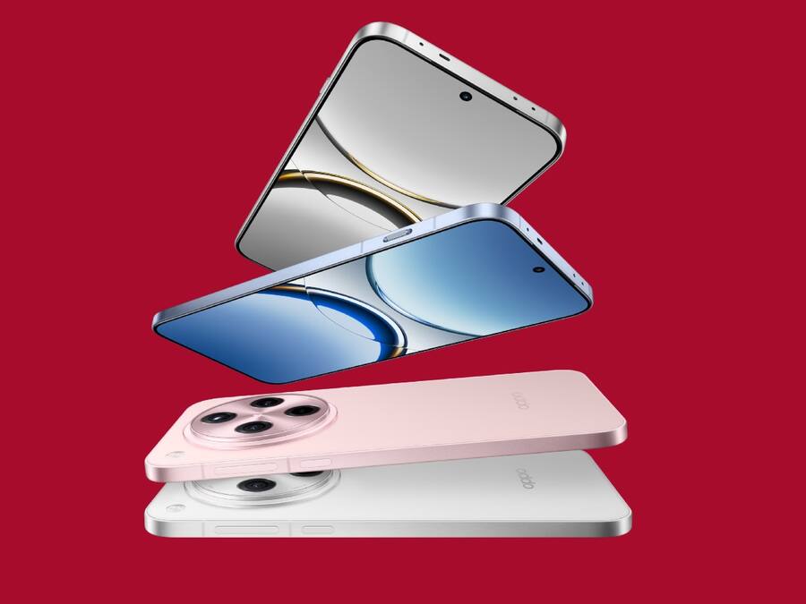 OPPO Find X8 और OPPO Find X8 Pro फोन 32MP फ्रंट कैमरा के साथ लॉन्च, जानें फीचर्स Oppo (1)
