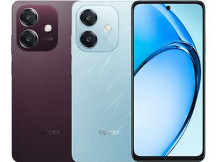 Oppo A3x makes a debut in India at a price under Rs 10,000