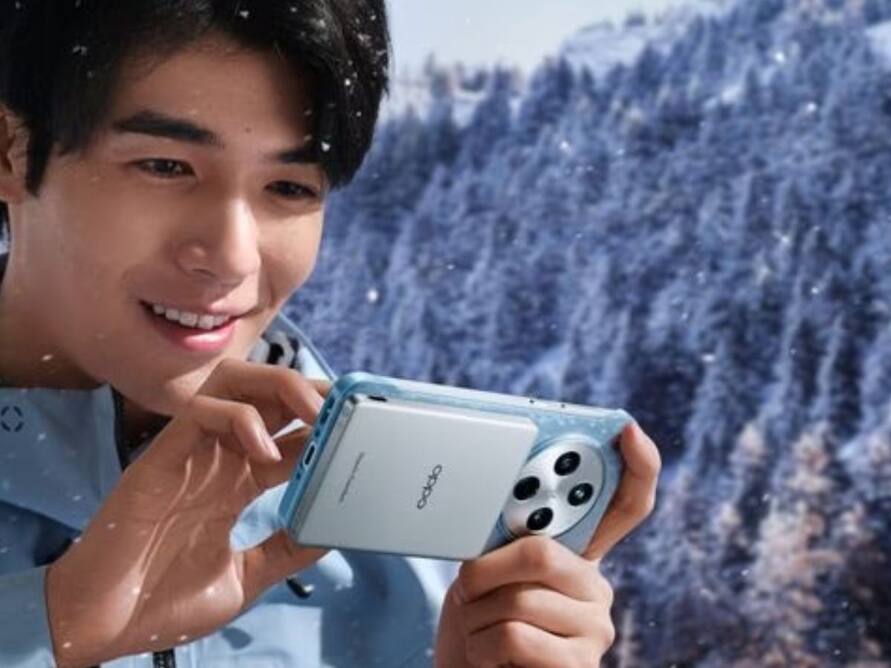 Oppo Find X8 Pro with MediaTek 9400 SoC, 50MP portrait sensor, Android 15 OS, launches in China