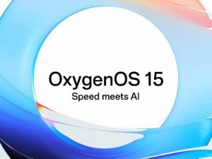 OxygenOS 15