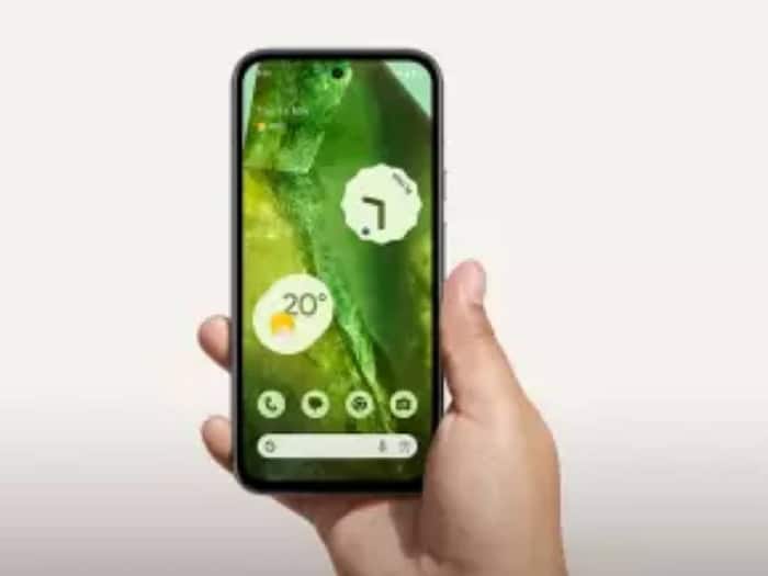 PIXEL 9A Representation Image