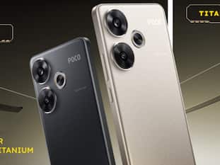 256GB स्टोरेज, 90W फास्ट चार्जिंग और 50MP कैमरा वाले POCO F6 5G पर धमाका Offer, 1,176 रुपये देकर करें ऑर्डर