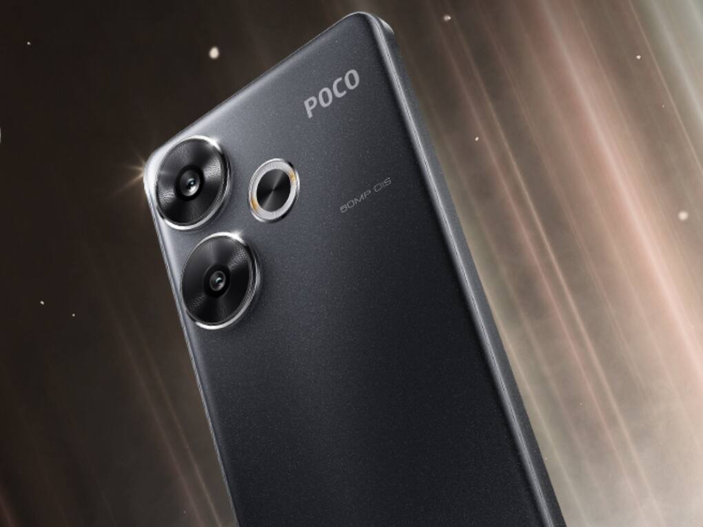 POCO F6 5G