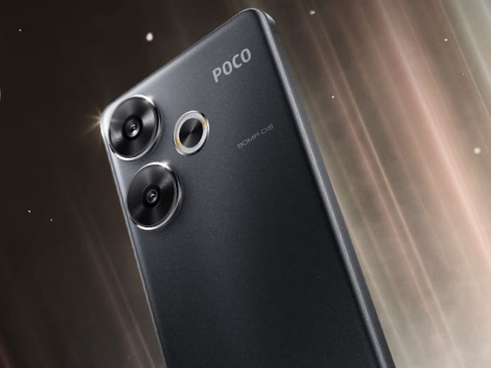 POCO F6 5G