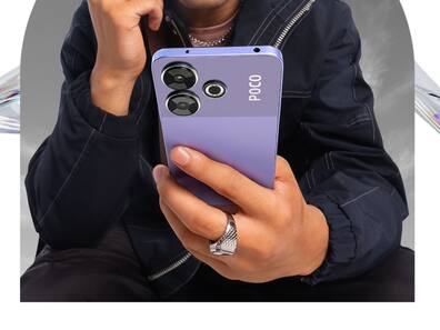 108MP कैमरा, 6GB RAM और 128GB स्टोरेज वाले POCO M6 Plus 5G को 10,000 से कम में खरीदने का मौका, खरीदने के लिए मची होड़