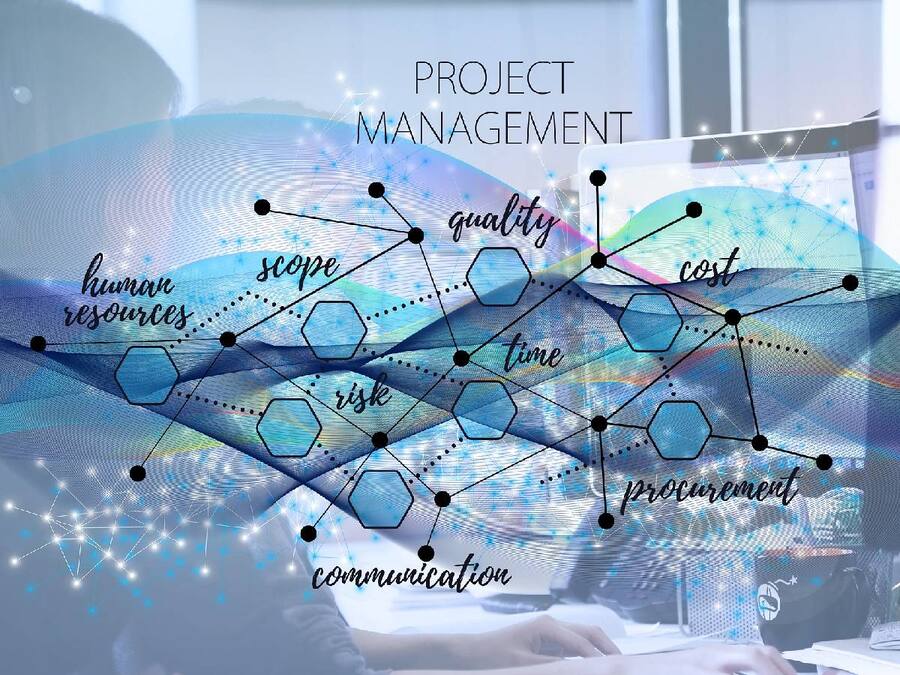 PROJECT MANAGEMENT (2)