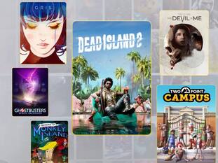PS Plus game catalog for October 2024: Dead Island 2, Ghostbusters, and more