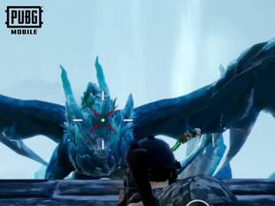 PUBG Mobile 3.5 update: Tips to beat the Frostborne Dragon