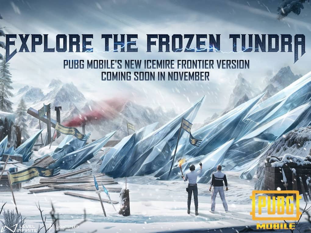 PUBG Mobile 3.5 update