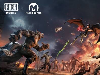 PUBG Mobile Zombie Uprising challenge is here to give you 1200 UC