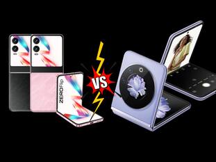 Infinix Zero Flip 5G Vs TECNO Phantom V Flip 5G: कितने अलग हैं ये फोन, जानें यहां