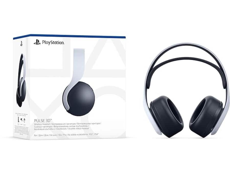 PlayStation Sony Ps5 Pulse 3D