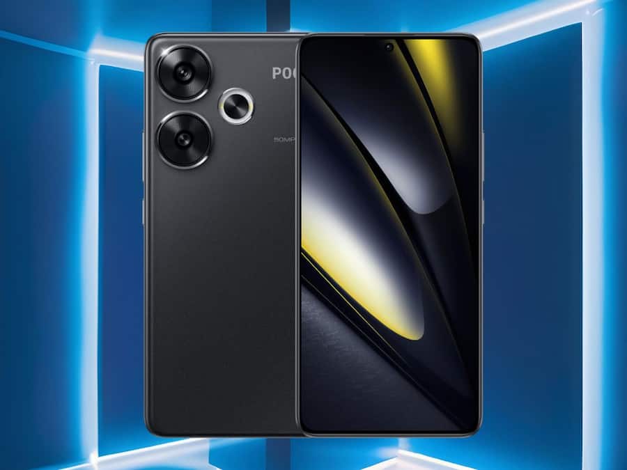 Poco F6