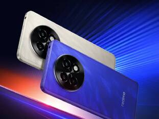 Realme P1 Speed Launched in India with Dimensity 7300 and 50MP AI Camera