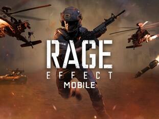 Rage Effect Mobile launched for iOS and Android; Here's all you need to know