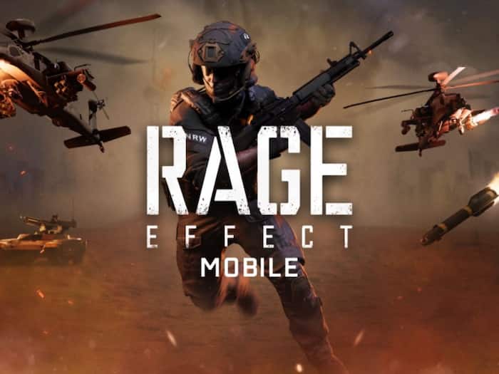Rage Effect Mobile