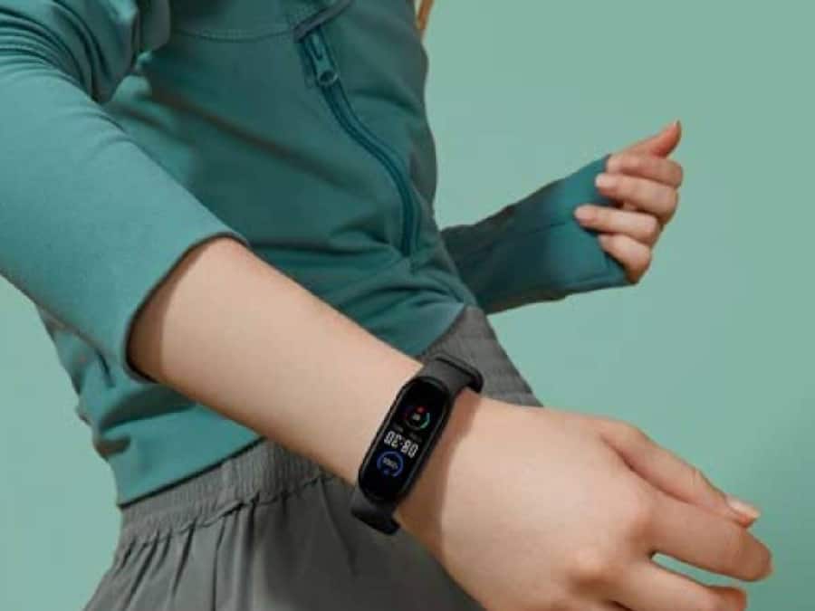 Raptas M6 Smart Watch Band Fitness