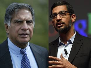 Ratan Tata News: Google CEO, amongst other tech giants, mourn the loss