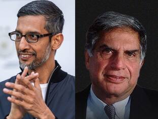 Ratan Tata News: रतन टाटा को Google CEO Sundar Pichai ने ऐसे किया याद, जानें क्या कहा?