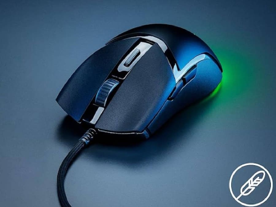 Razer Cobra Wired Gaming Mouse