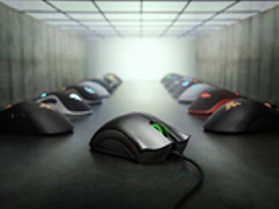 Razer DeathAdder Essential Wired Gaming Mouse