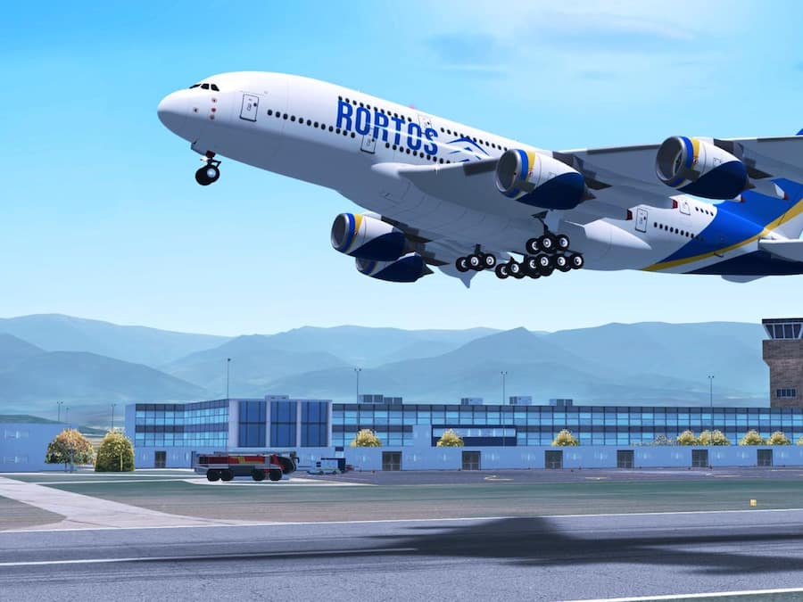 Real Flight Simulator