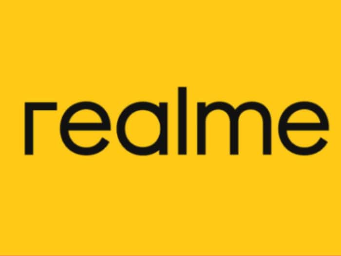 Realme Logo