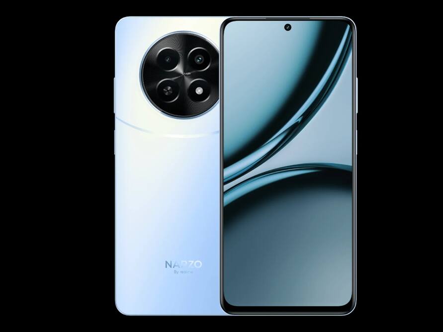 50MP कैमरा, 8GB RAM और 128GB स्टोरेज वाले Realme NARZO 70x 5G पर 3500 का Discount, यहां मिलेगी बंपर छूट