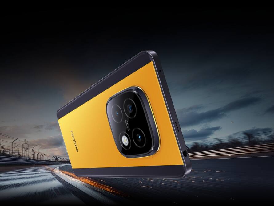 Realme Narzo 80 Ultra फोन नए साल में लेगा भारत में एंट्री, मिलेगी बड़ी स्टोरेज!