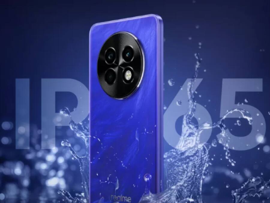 Realme P1 Speed 5G लेटेस्ट फीचर्स के साथ भारत में हुआ लॉन्च, जानिए कीमत Realme P1 Speed 5G