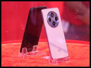 IMC 2024: Redmi A4 5G फोन Snapdragon 4s Gen 2 प्रोसेसर के साथ पेश, दाम 10 हजार से कम